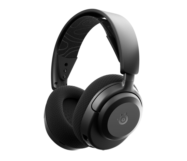 SteelSeries Arctis Nova 3 WL Black - 1512559 - zdjęcie 3